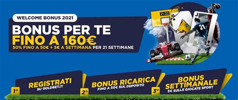 goldbet promozioni - goldbet login